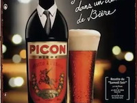 Metalen retrolook sierbord - afbeelding 1 van  1