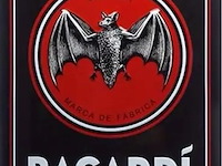 Metalen retrolook sierbord - afbeelding 1 van  1