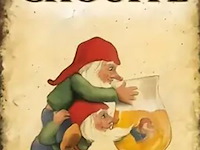 Metalen retrolook sierbord - afbeelding 1 van  1