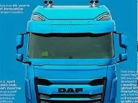 Metalen retrolook sierbord - afbeelding 1 van  1