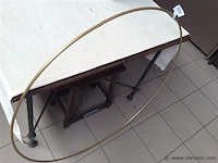 Metalen ring - afbeelding 1 van  1