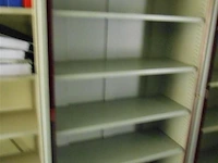 Metalen roldeurkast - afbeelding 2 van  2