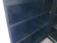 Metalen roldeurkast - afbeelding 2 van  2