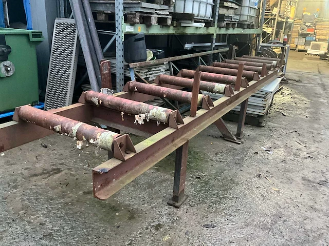 Metalen rollenbaan - afbeelding 4 van  6