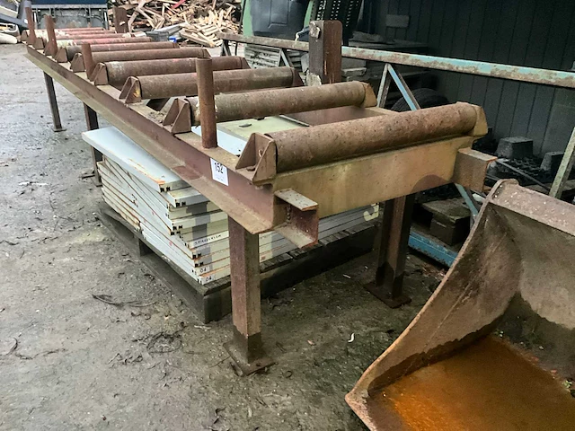 Metalen rollenbaan - afbeelding 6 van  6