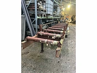 Metalen rollenbaan - afbeelding 2 van  6