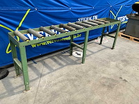 Metalen rollenbaan - afbeelding 1 van  4