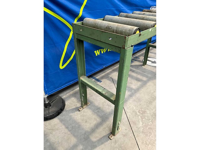 Metalen rollenbaan - afbeelding 3 van  4