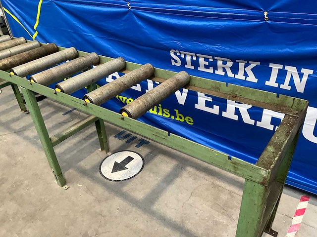 Metalen rollenbaan - afbeelding 4 van  4