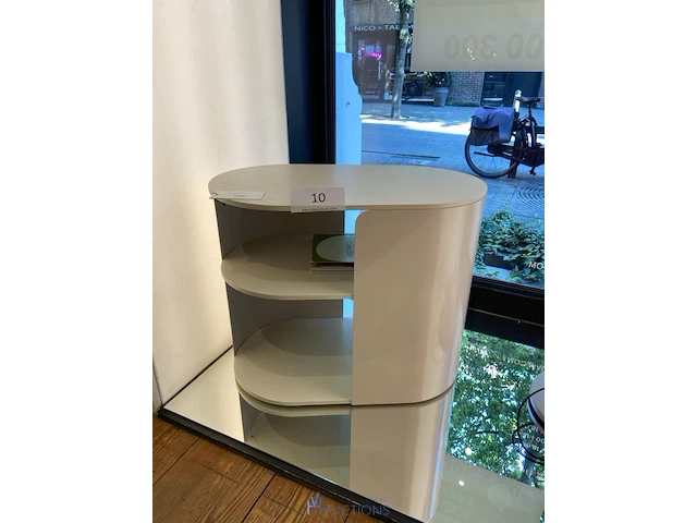 Metalen salontafel fest - afbeelding 1 van  6