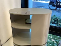 Metalen salontafel fest - afbeelding 1 van  6