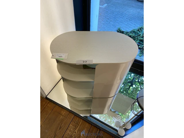 Metalen salontafel fest - afbeelding 2 van  6