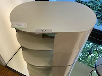 Metalen salontafel fest - afbeelding 2 van  6