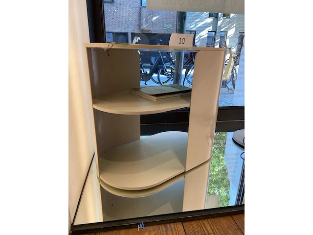 Metalen salontafel fest - afbeelding 3 van  6