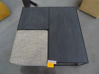 Metalen salontafel - afbeelding 2 van  3