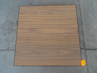 Metalen salontafel - afbeelding 3 van  3