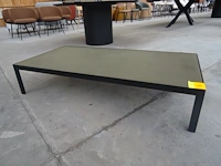 Metalen salontafel - afbeelding 1 van  3