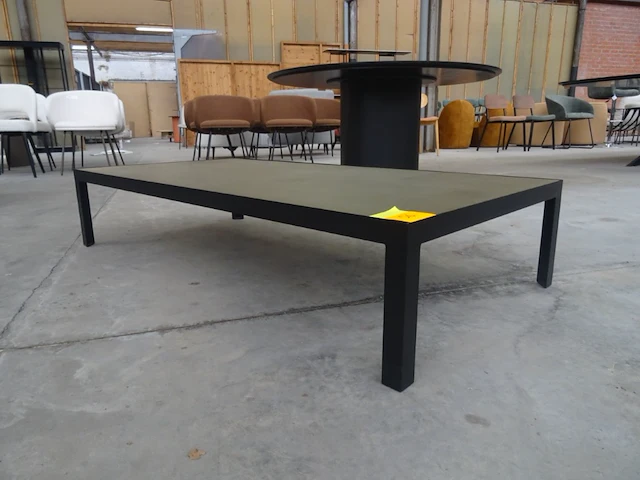 Metalen salontafel - afbeelding 3 van  3