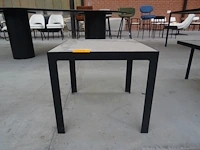 Metalen salontafel - afbeelding 1 van  3