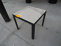 Metalen salontafel - afbeelding 2 van  3