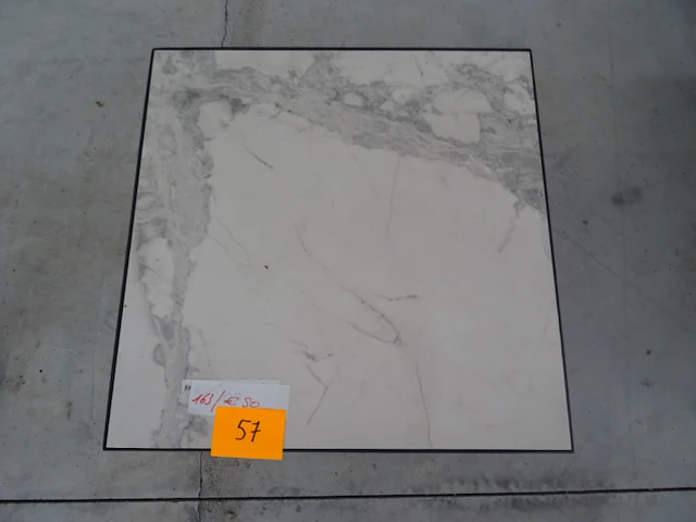 Metalen salontafel - afbeelding 3 van  3