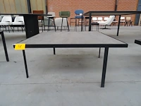 Metalen salontafel - afbeelding 1 van  3