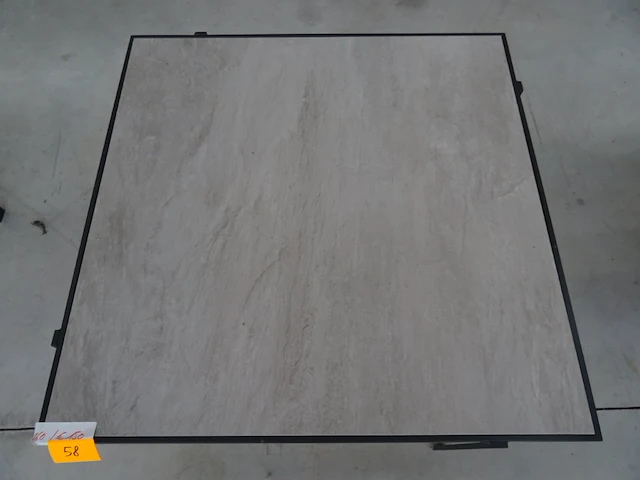 Metalen salontafel - afbeelding 2 van  3