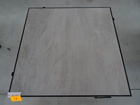 Metalen salontafel - afbeelding 2 van  3
