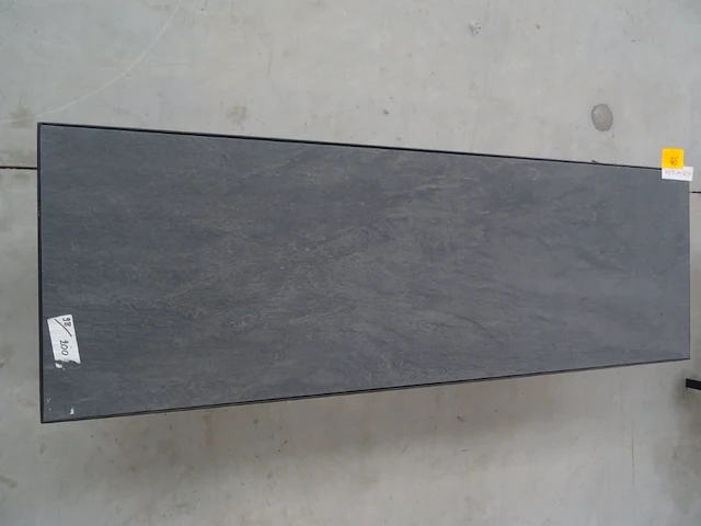 Metalen salontafel - afbeelding 2 van  2