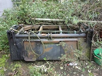 Metalen schepbak - afbeelding 1 van  3