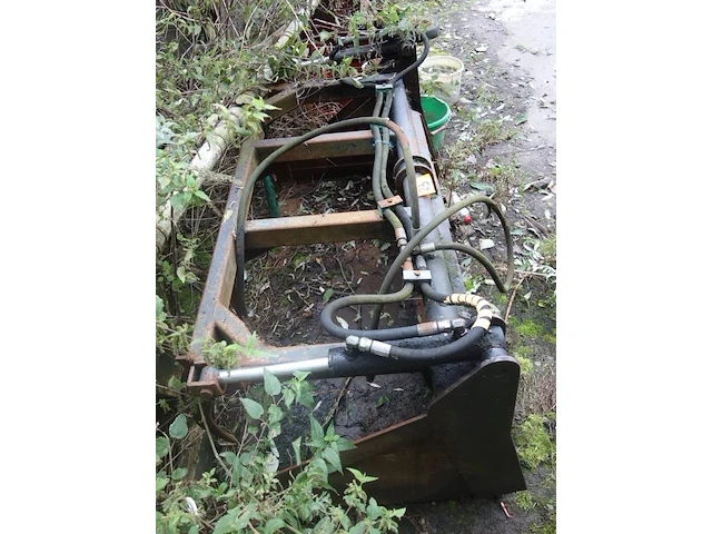 Metalen schepbak - afbeelding 3 van  3