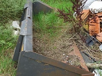 Metalen schepbak - afbeelding 1 van  3