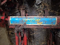 Metalen schoffelmachine - afbeelding 3 van  4