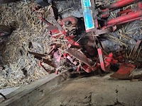 Metalen schoffelmachine - afbeelding 4 van  4