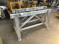 Metalen schraag (2x) - afbeelding 2 van  4