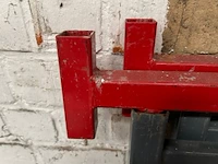 Metalen schraag europapro - afbeelding 2 van  6