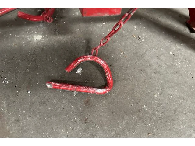 Metalen schraag europapro - afbeelding 4 van  6