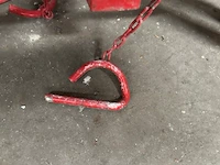 Metalen schraag europapro - afbeelding 4 van  6
