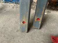 Metalen schraag europapro - afbeelding 5 van  6