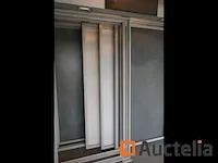 Metalen schuivende display rek voor tegels - afbeelding 4 van  4