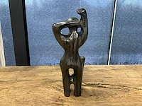 Metalen sculptuur perignem - afbeelding 3 van  3