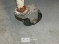 Metalen serveerkar - afbeelding 5 van  5