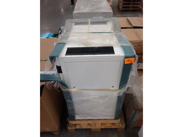 Metalen serverkast - afbeelding 2 van  3