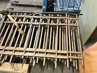 Metalen sierhek (12x) - afbeelding 3 van  9