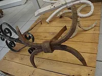 Metalen sierstukken - afbeelding 2 van  2
