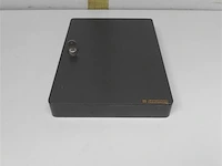Metalen sleutelkast 34x24x4 - afbeelding 2 van  2