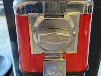 Metalen snoepdispenser - afbeelding 3 van  5