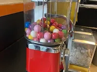 Metalen snoepdispenser - afbeelding 4 van  5