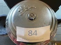 Metalen snoepdispenser - afbeelding 5 van  5