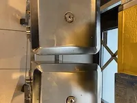 Metalen snoepdispenser - afbeelding 7 van  8